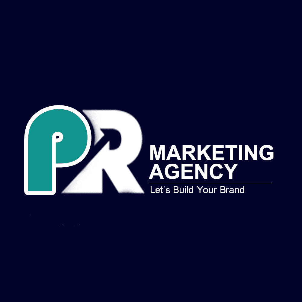 pr marketing agency logo
